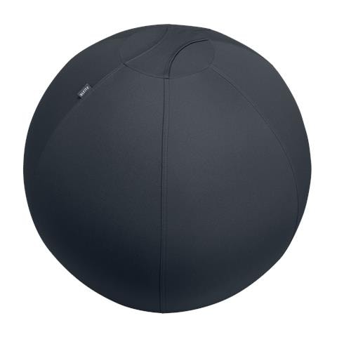 Active Sitzball 55cm Grigio Interno Sfera - Foto 1