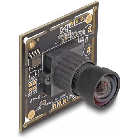 Modulo Fotocamera Usb 2.0 Con Hdr 8,3 Megapixel Imx415 Sonyã‚â® Starvis 81ã‚â° V6 - Foto 4