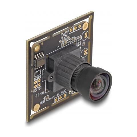 Modulo Fotocamera Usb 2.0 Con Hdr 8,3 Megapixel Imx415 Sonyã‚â® Starvis 81ã‚â° V6 - Foto 1