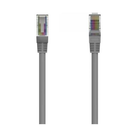 00300021 Cavo Di Rete Grigio 5 M Cat5e U /utp (utp) - Foto 1