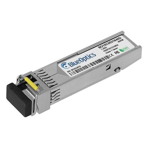 E1mg-bxd-f1-bo Modulo Del Ricetrasmettitore Di Rete Fibra Ottica 1250 Mbit /s Sfp - Foto 3