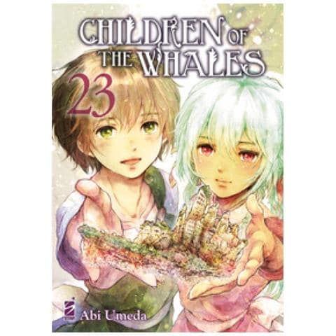 Abi Umeda - Children Of The Whales. 23. - Foto 1