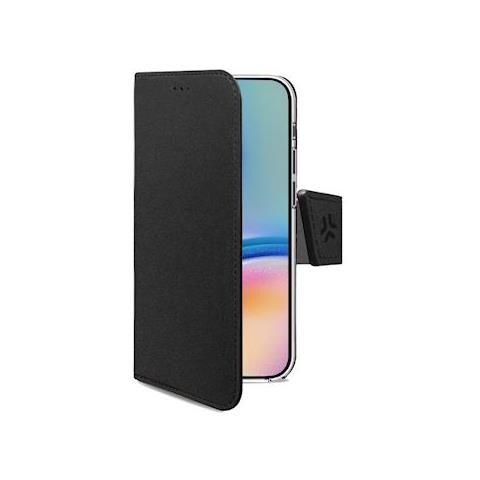 WALLY CASE GALAXY A05S BLACK - Foto 1