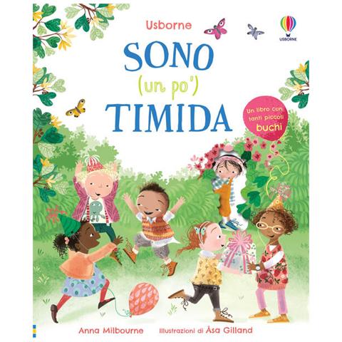 Anna Milbourne - Sono (un Po') Timida. Ediz. A Colori - Foto 2