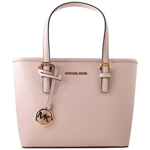 Borsa Donna 35t9gtvt0l-powder-blush Rosa 22 X 19 X 10 Cm - Foto 1