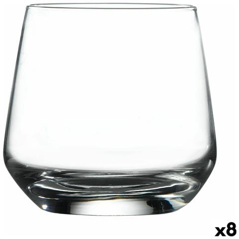 Set Di Bicchieri Lav Lal Whisky 345 Ml 6 Pezzi (8 Unità) - Foto 1