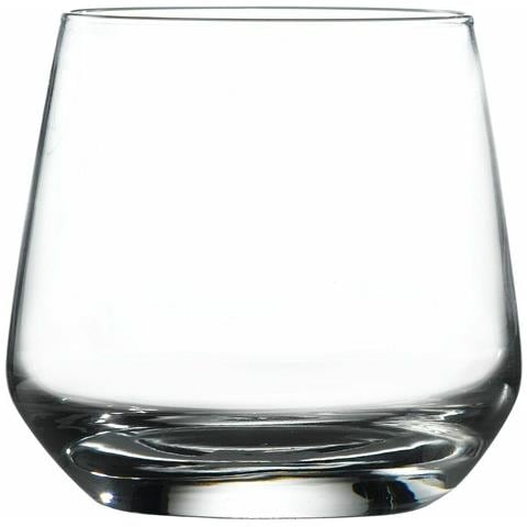 Set Di Bicchieri Lav Lal Whisky 345 Ml 6 Pezzi (8 Unità) - Foto 2