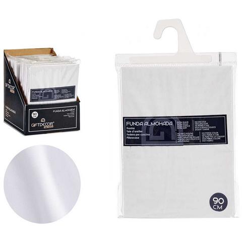 Federa Bianco 75 X 45 Cm - Foto 2