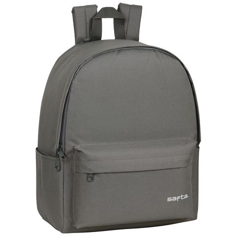 Zaino Per Portatile Safta Grigio - Foto 1