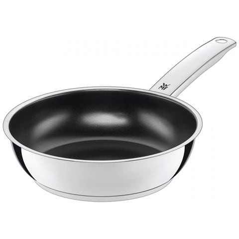 Padella Durado Metallo Acciaio Inossidabile Ø 20 Cm - Foto 1