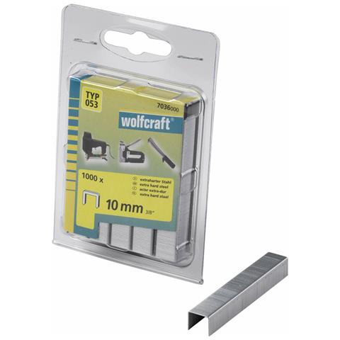 Spille Wolfcraft 7036000 1000 Unidades Nº 053 - Foto 1