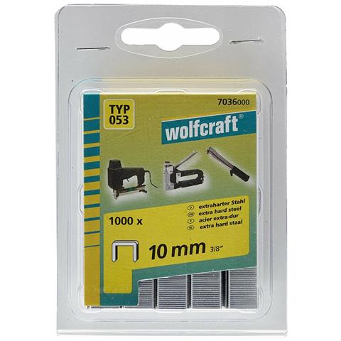 Spille Wolfcraft 7036000 1000 Unidades Nº 053 - Foto 2