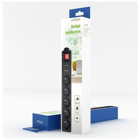 Ciabatta Multipresa Spf5-c-10 (3 M) - Foto 2
