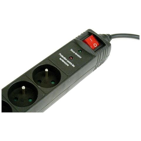 Ciabatta Multipresa Spf5-c-10 (3 M) - Foto 3