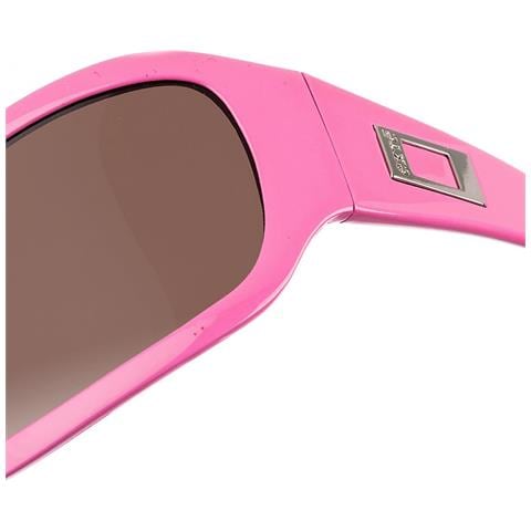 Occhiali Da Sole In Acetato Dalla Forma Rettangolare Ex-58707 Da Donna - Foto 2
