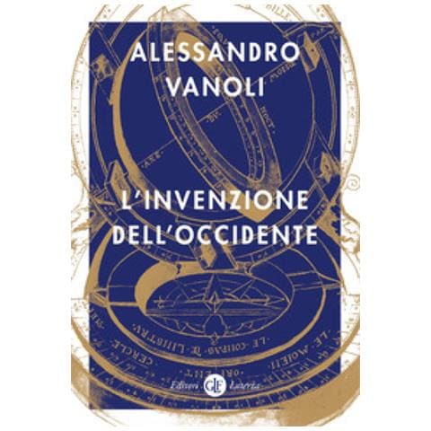 Alessandro Vanoli - L'invenzione Dell'occidente - Foto 1