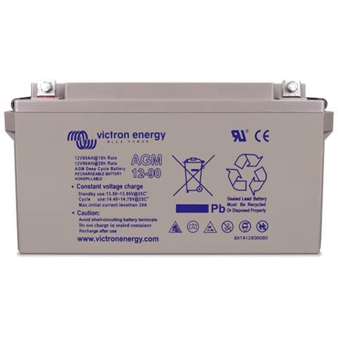 BAT412800084 batteria per uso domestico Batteria ricaricabile - Foto 1