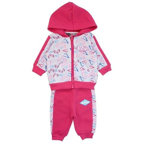 Jogging Bambina Completo glc10102 jg s1-3m - Foto 1