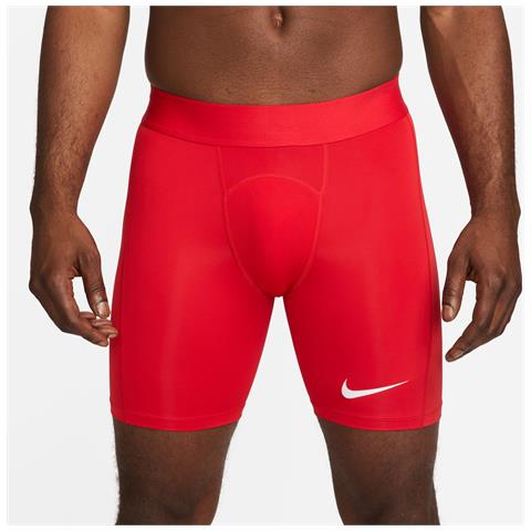 Pantaloncino Pro Dri-Fit Strike Dh8128-657 Uomo Taglia L Colore Rosso - Foto 5