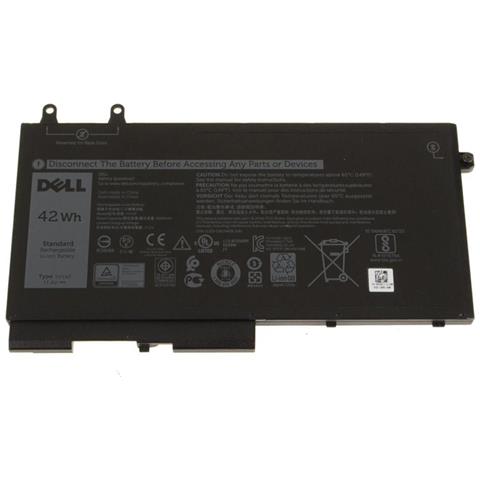 Battery, 42whr, 3 Cell (27w58) - Foto 1