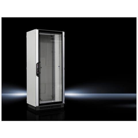5307.157 rack 42U Rack indipendenti Nero, Grigio - Foto 1