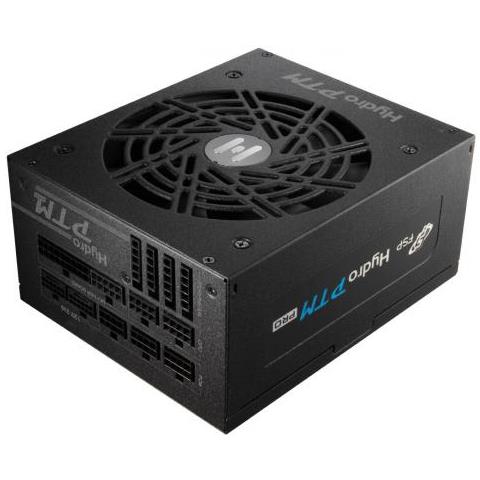 Fsp Hydro Ptm Pro 1650w Atx3.0 (12v-2x6) Alimentatore Per Computer 20+4 Pin Atx Atx Nero - Foto 2