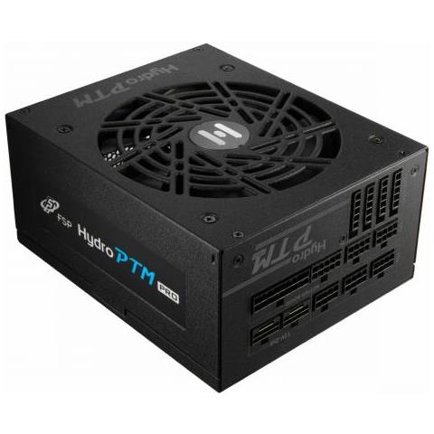 Fsp Hydro Ptm Pro 1650w Atx3.0 (12v-2x6) Alimentatore Per Computer 20+4 Pin Atx Atx Nero - Foto 1