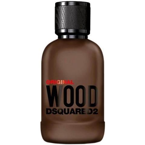 Eau De Parfum Uomo Dsquared Original Wood 50 Ml - Foto 1