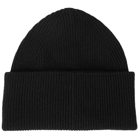 Essential Patch Docker Beanie Beanie Berretto Sintetico Accessori Uomo Nero Eu One Size, K50k510662 Bax - Foto 2
