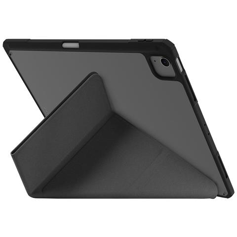 Custodia Folio Per Ipad Air 11“ /air 10.9” London Series Con Slot Per Stilo, Nero - Foto 2
