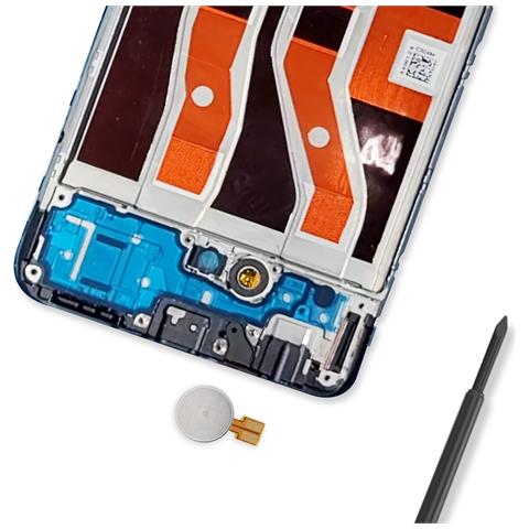 Vibrazione Per Oppo A74 4g Pezzo Di Ricambio Compatibile - Foto 2