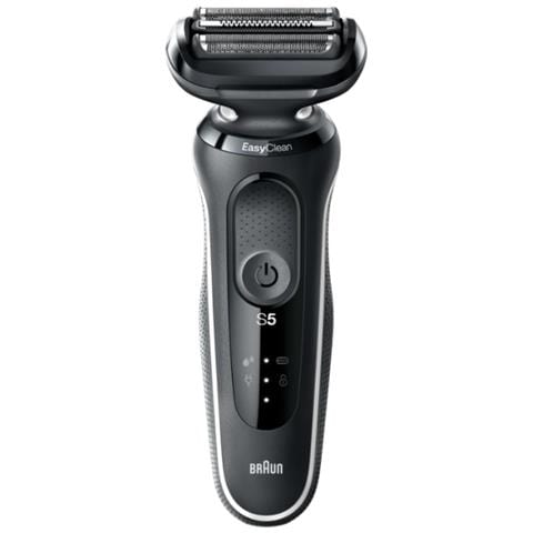 Series 5 51-W4200cs Rasoio Nero, Bianco - Foto 1