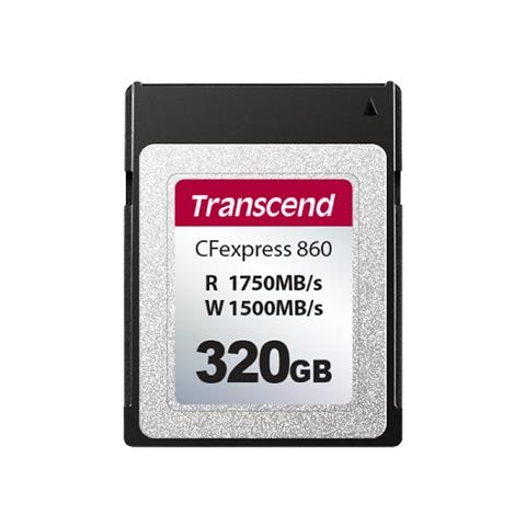 CFexpress 860 320 GB - Foto 1