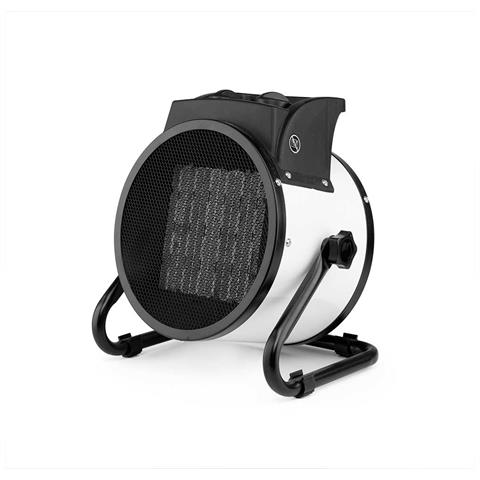 FHR 3055 Interno Bianco 3000 W Riscaldatore ambiente elettrico con ventilatore - Foto 1