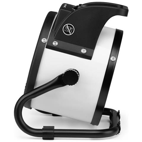 FHR 3055 Interno Bianco 3000 W Riscaldatore ambiente elettrico con ventilatore - Foto 3