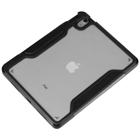 Rugged MAX Case für iPad 10.9" (10. Gen.), Schwarz - Foto 2