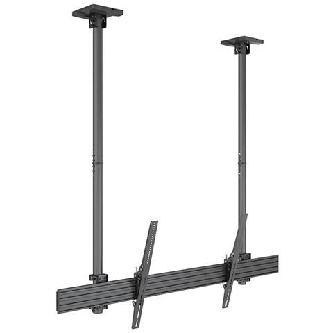 4561 Supporto Per Display Espositivi 2,79 M [110] Nero (M Pro Series Monteringss) - Foto 1