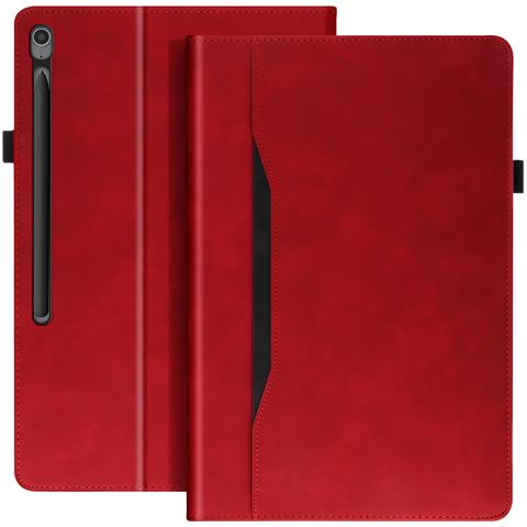 Custodia Tab S10 Fe+ Portafoglio Con Supporto - Foto 2