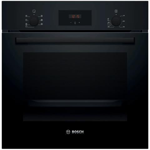 HBF133BA1 Serie 2 Forno multifunzione Nero Classe A - Foto 1