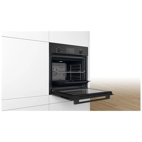 HBF133BA1 Serie 2 Forno multifunzione Nero Classe A - Foto 8