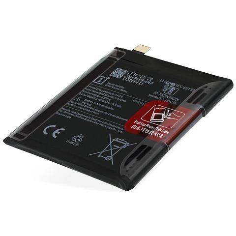 Batteria Li-polymer Modello Blp699 3.85v 3980mah Per Oneplus 7 Pro - Foto 3
