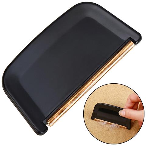 Pettine In Lana E Cashmere Rimuovi Pelucchi Per Vestiti - Foto 1