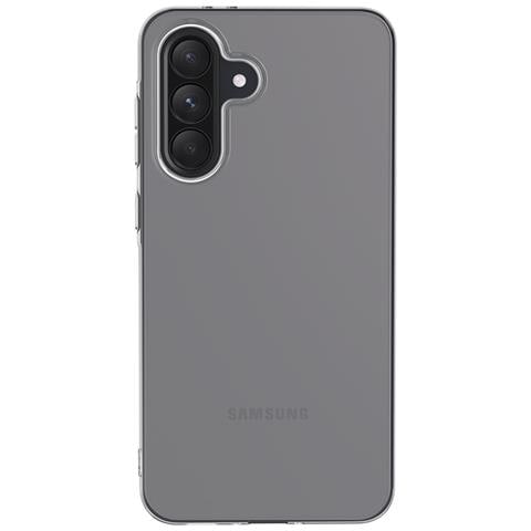 SILITRANSGA36 custodia per cellulare 17 cm (6.7") Cover Trasparente - Foto 1