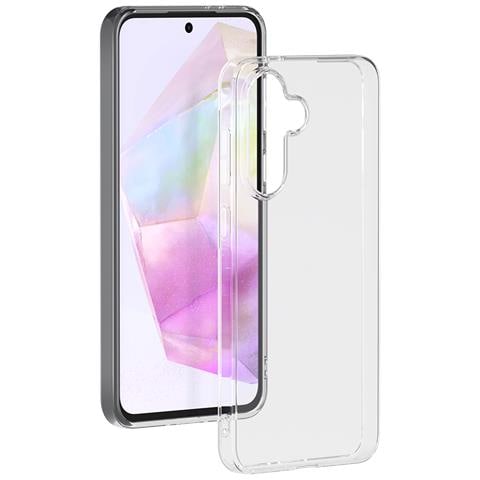 SILITRANSGA36 custodia per cellulare 17 cm (6.7") Cover Trasparente - Foto 2