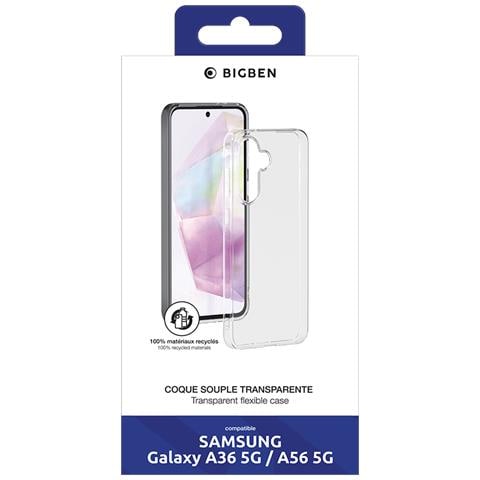 SILITRANSGA36 custodia per cellulare 17 cm (6.7") Cover Trasparente - Foto 3