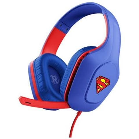 Gxt416sm Zirox Headset Superman - Foto 2