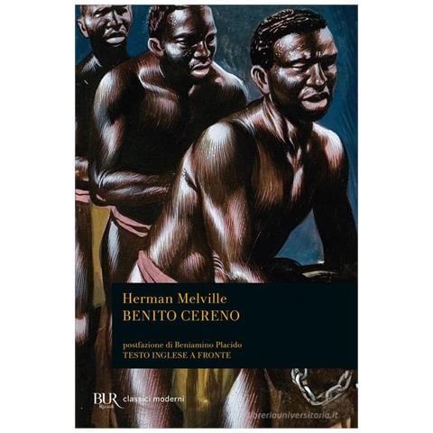 Herman Melville - Benito Cereno. Testo inglese a fronte - Foto 1