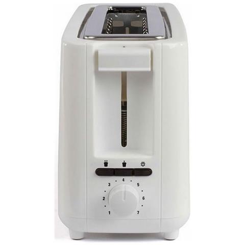 Tostapane A 1 Fetta, 900w, Bianco - Dod168c - Foto 2