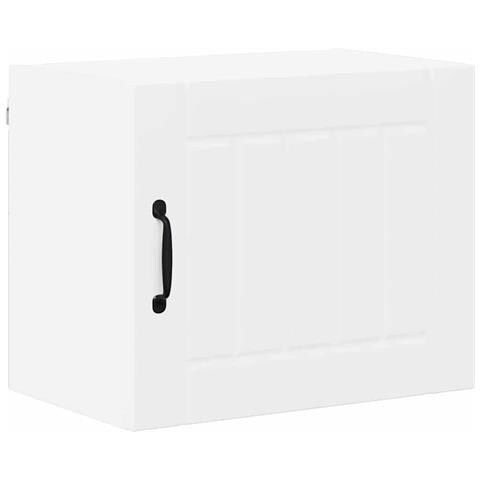 Mobile da cucina Bianco 50 x 31 x 40 cm Legno multistrato - Foto 1