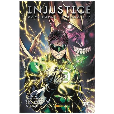 Tom Taylor - Injustice. Gods among us: Anno due - Foto 1